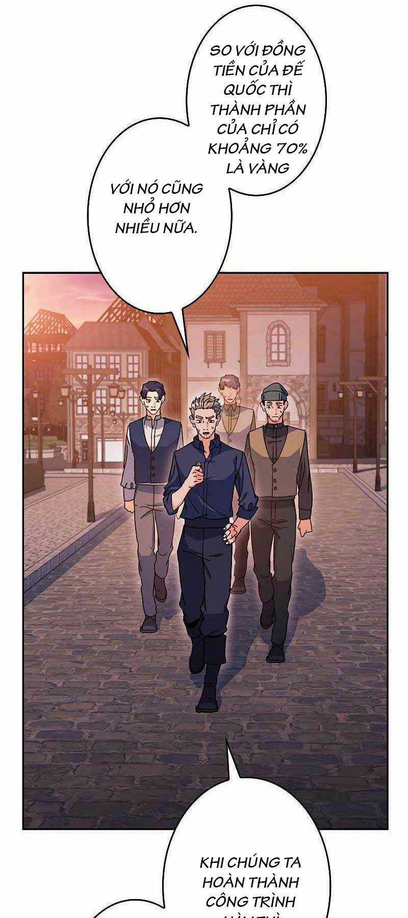 Công Tước Bạch Long - Chapter 79 - Trang 64