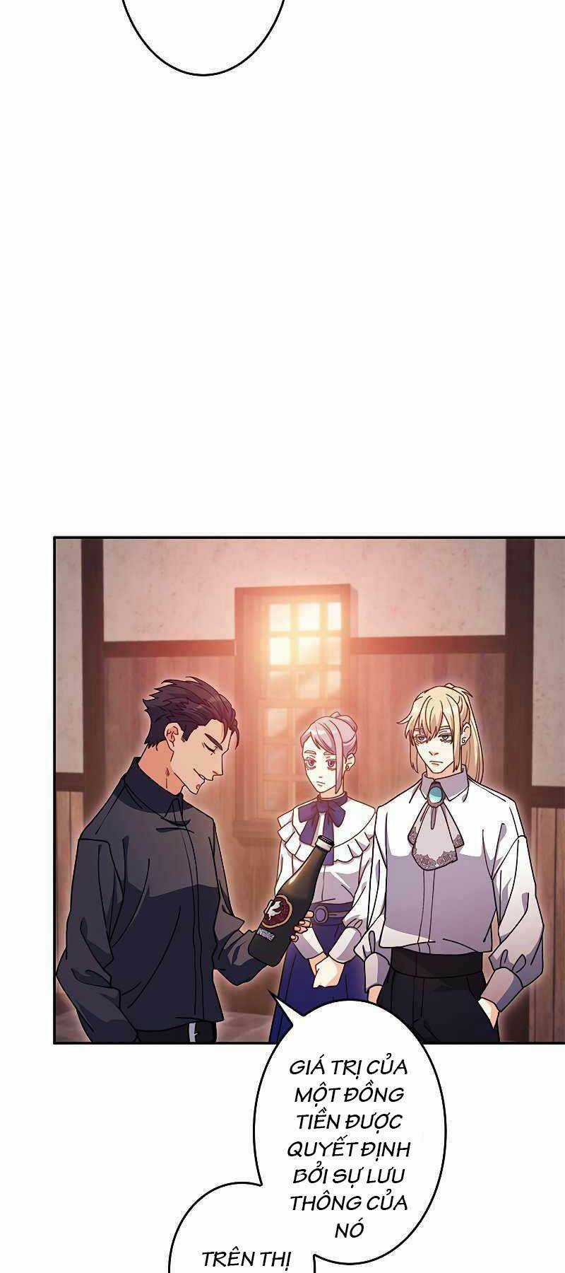 Công Tước Bạch Long - Chapter 79 - Trang 73