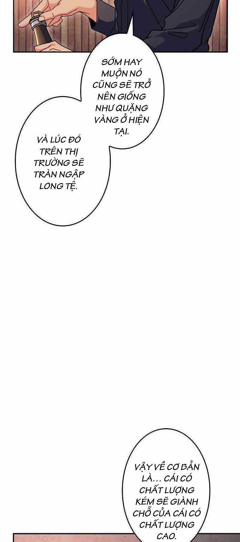 Công Tước Bạch Long - Chapter 79 - Trang 75