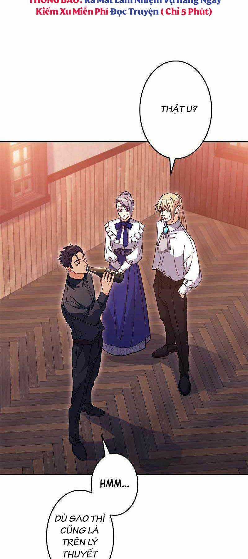 Công Tước Bạch Long - Chapter 79 - Trang 78