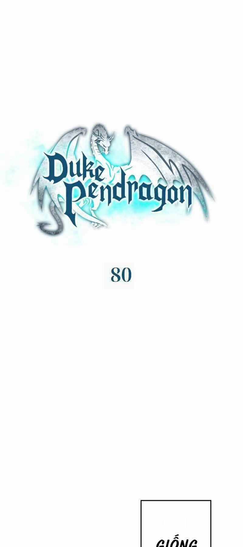 Công Tước Bạch Long - Chapter 80 - Trang 1