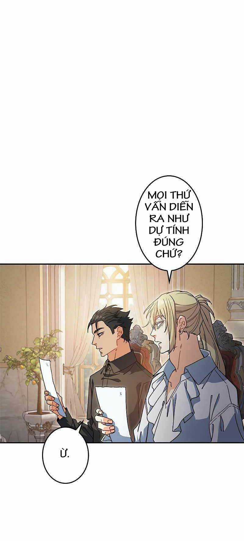 Công Tước Bạch Long - Chapter 80 - Trang 12