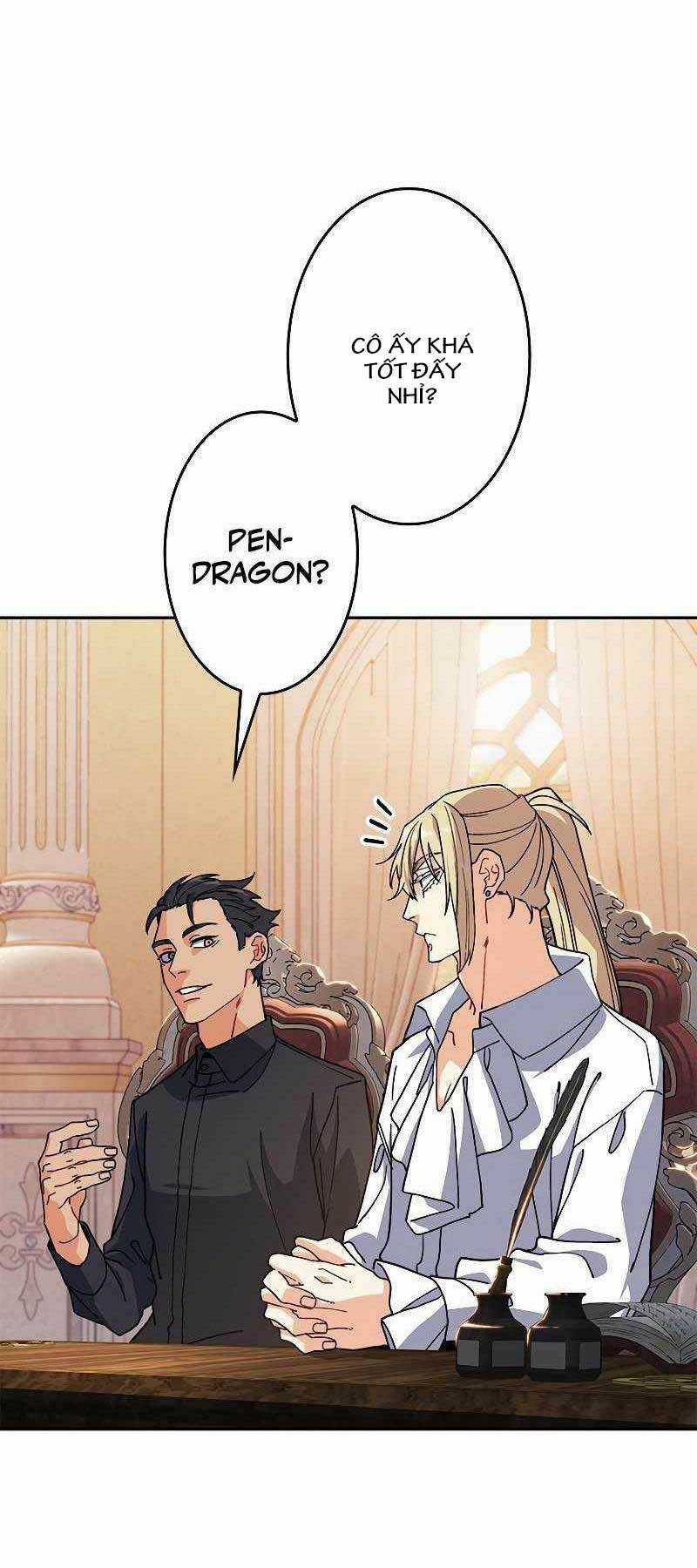 Công Tước Bạch Long - Chapter 80 - Trang 20