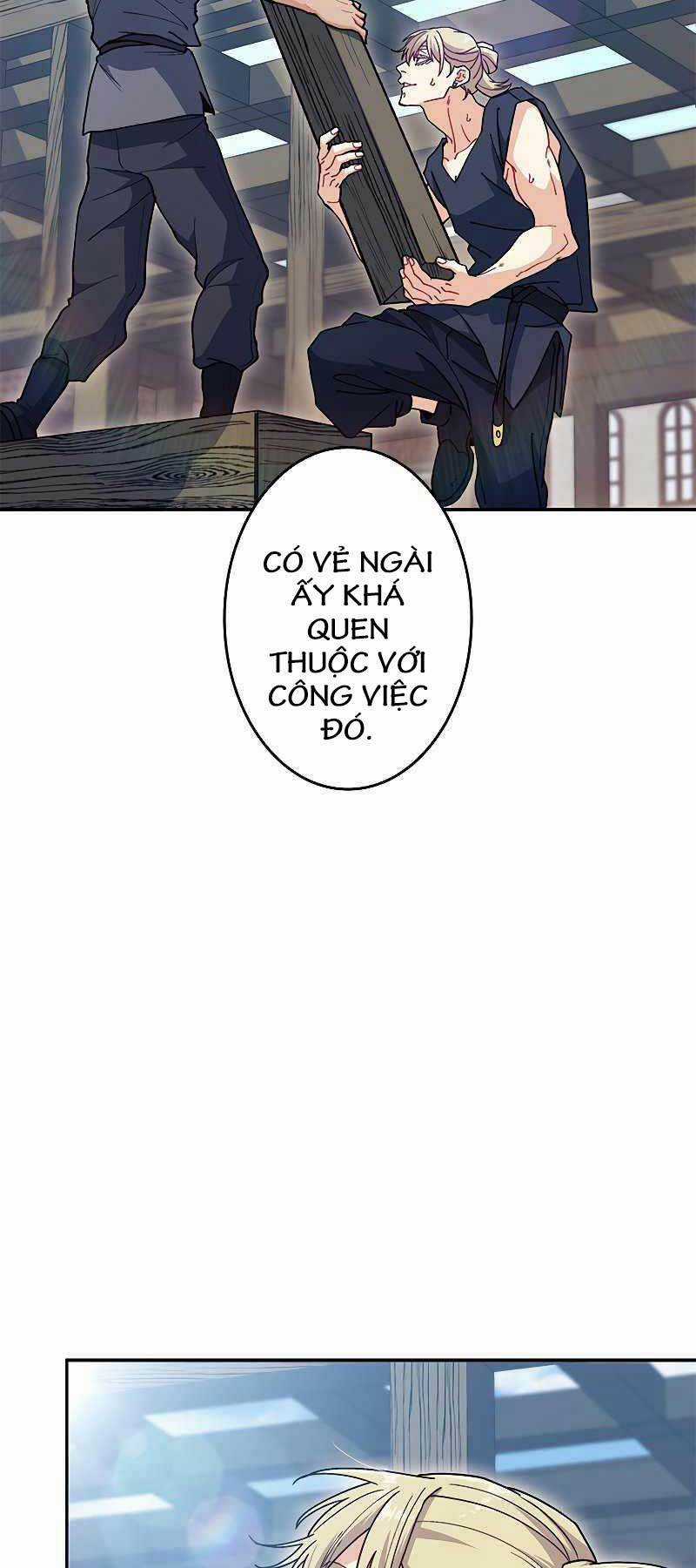 Công Tước Bạch Long - Chapter 80 - Trang 37