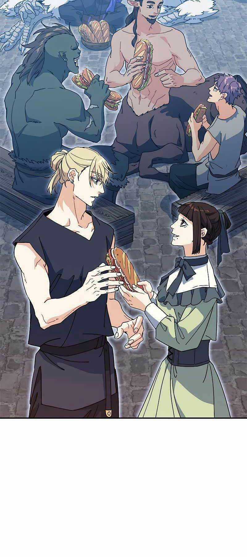 Công Tước Bạch Long - Chapter 80 - Trang 46