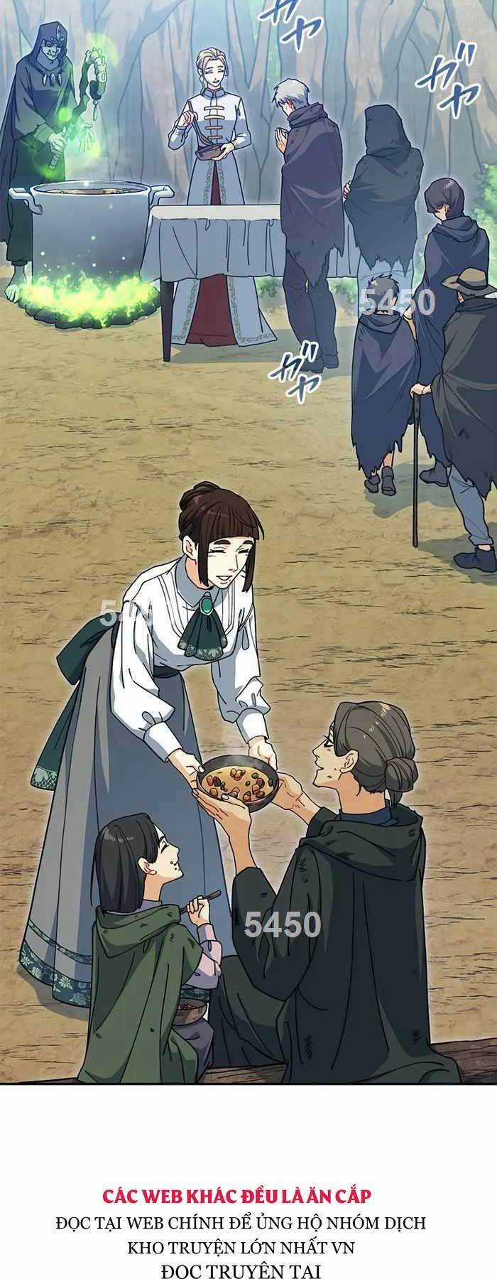 Công Tước Bạch Long - Chapter 81 - Trang 2