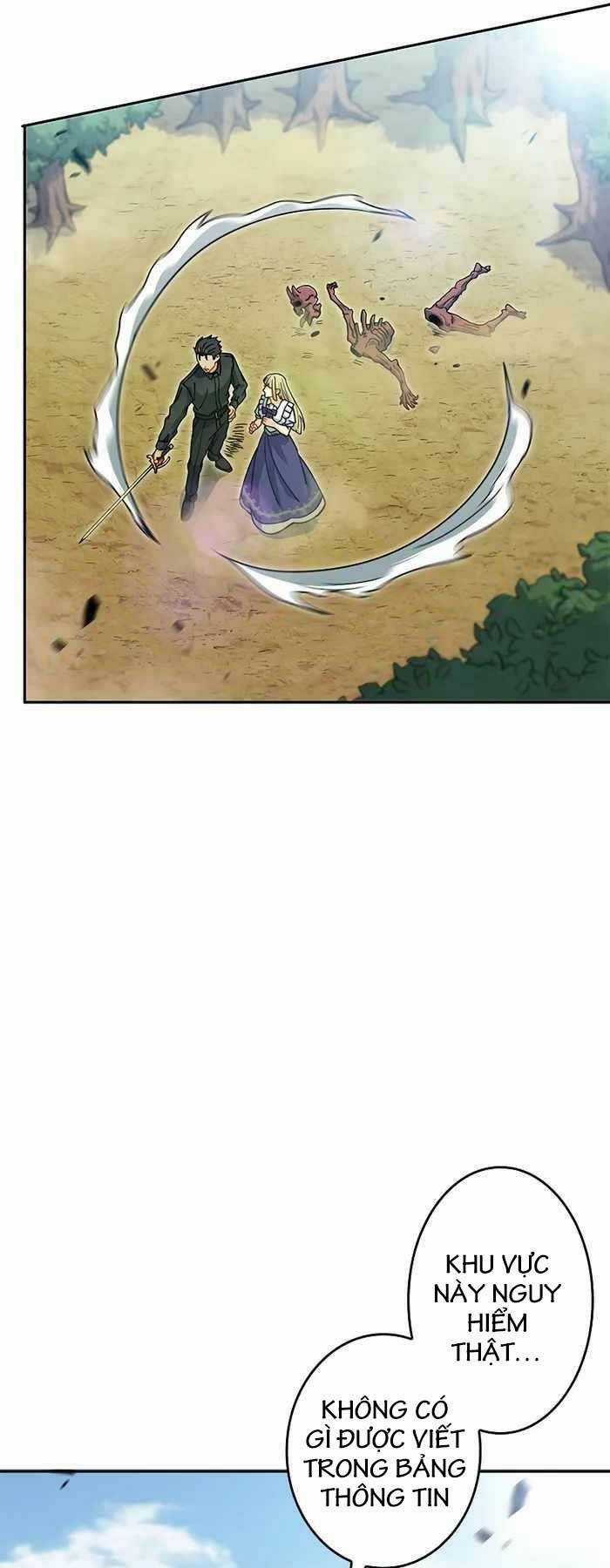 Công Tước Bạch Long - Chapter 81 - Trang 23