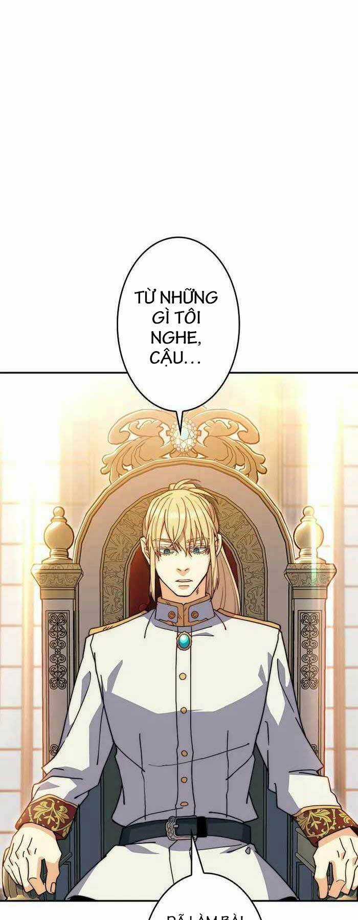 Công Tước Bạch Long - Chapter 81 - Trang 32