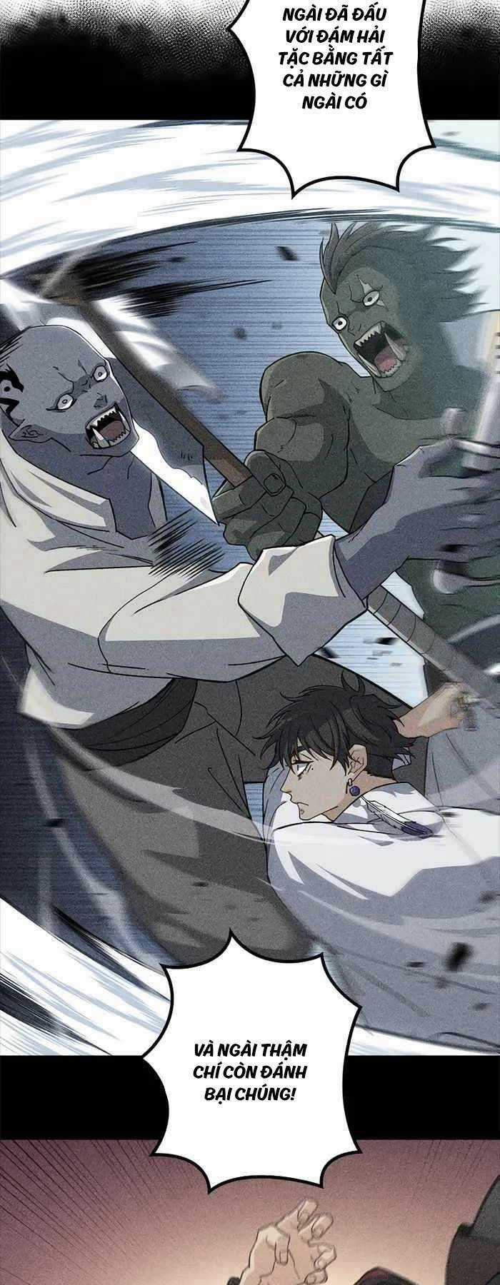 Công Tước Bạch Long - Chapter 81 - Trang 39