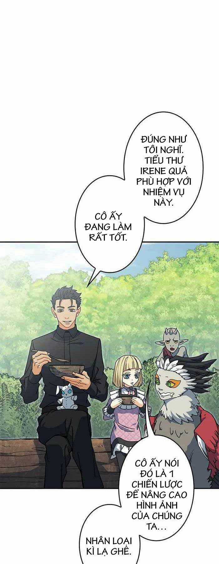 Công Tước Bạch Long - Chapter 81 - Trang 6