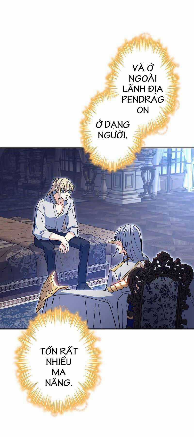 Công Tước Bạch Long - Chapter 82 - Trang 26