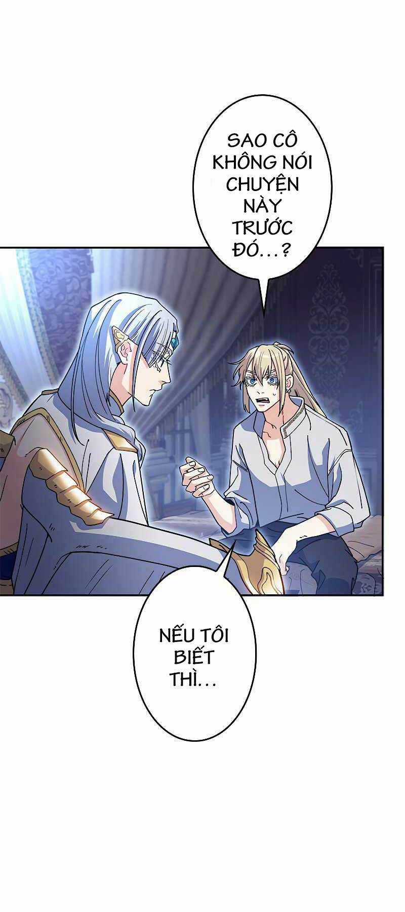 Công Tước Bạch Long - Chapter 82 - Trang 28