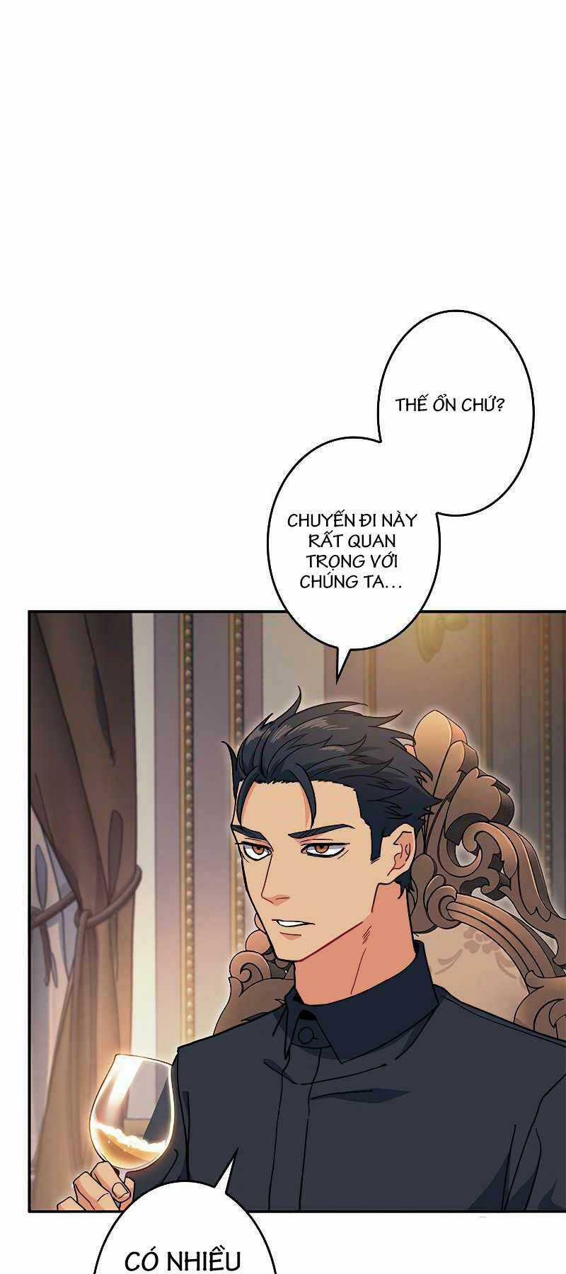 Công Tước Bạch Long - Chapter 82 - Trang 5