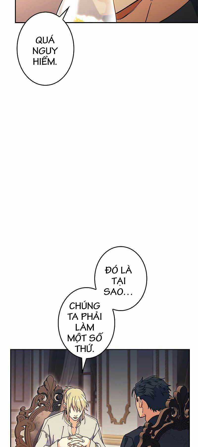 Công Tước Bạch Long - Chapter 82 - Trang 10