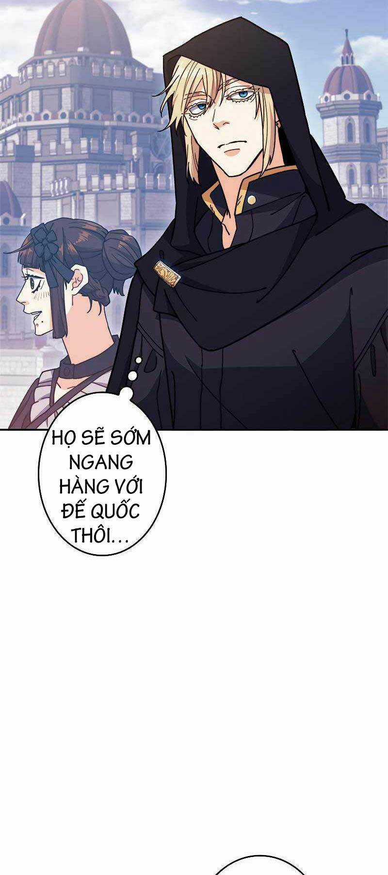 Công Tước Bạch Long - Chapter 83 - Trang 18