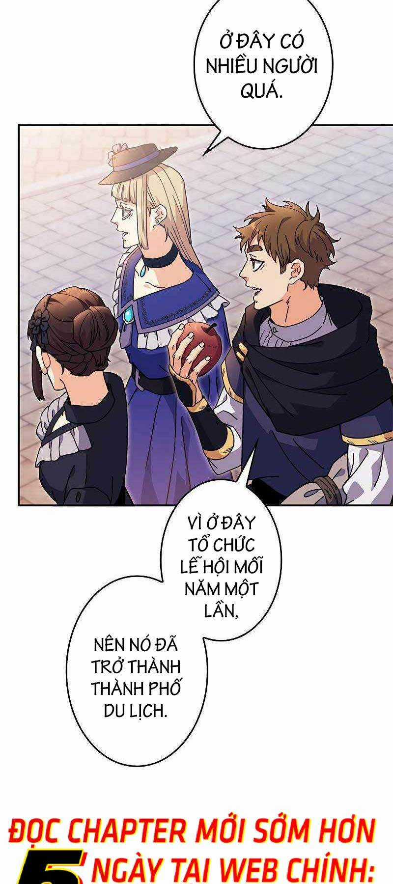 Công Tước Bạch Long - Chapter 83 - Trang 19