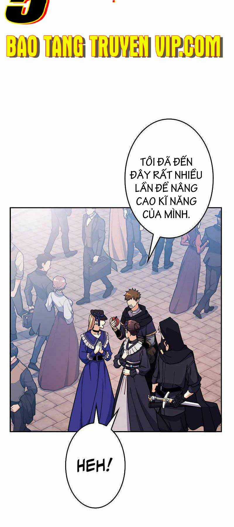 Công Tước Bạch Long - Chapter 83 - Trang 20