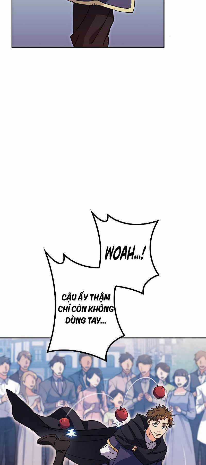 Công Tước Bạch Long - Chapter 83 - Trang 28