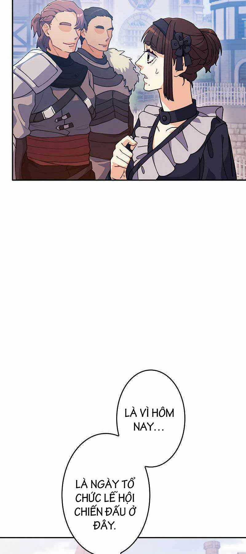 Công Tước Bạch Long - Chapter 83 - Trang 45
