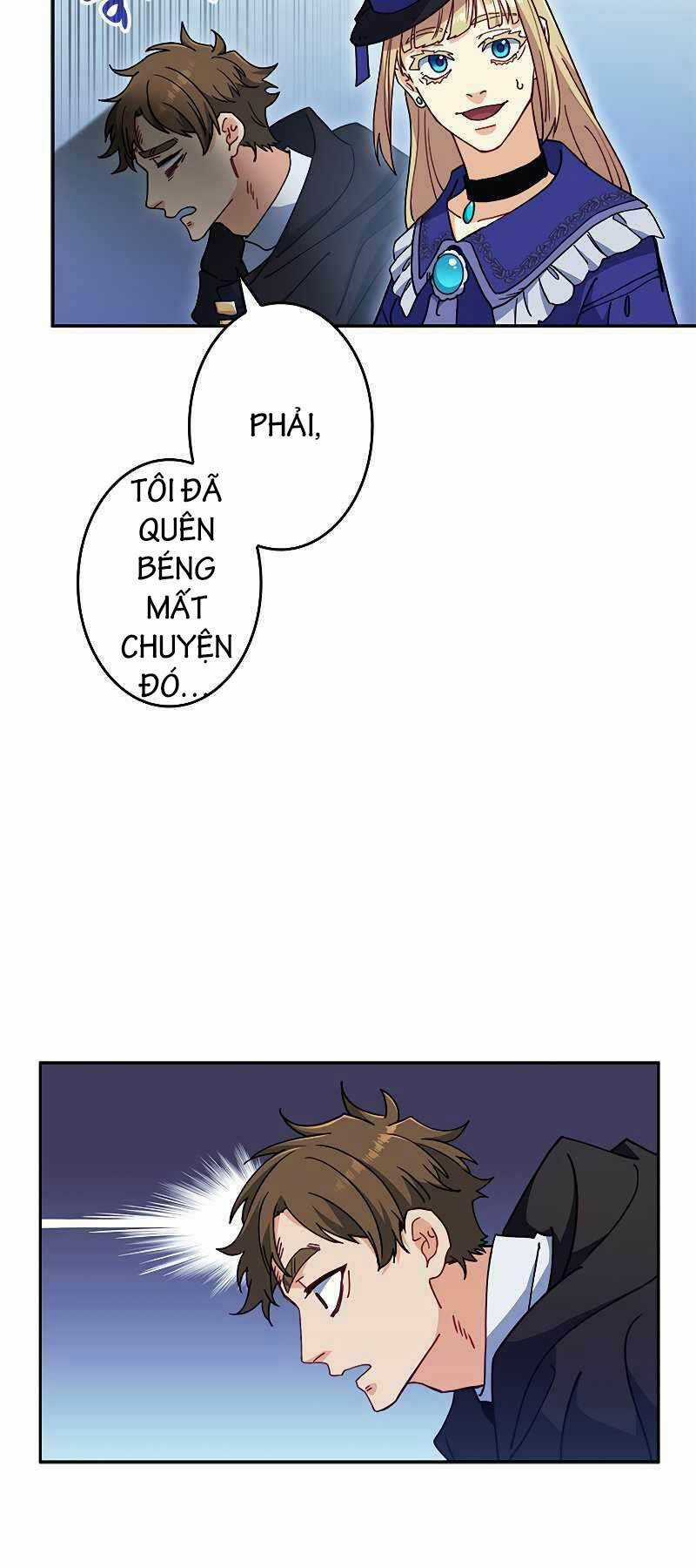 Công Tước Bạch Long - Chapter 83 - Trang 47