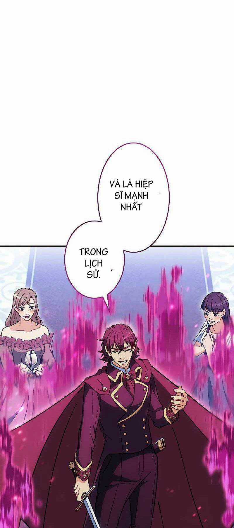 Công Tước Bạch Long - Chapter 83 - Trang 76