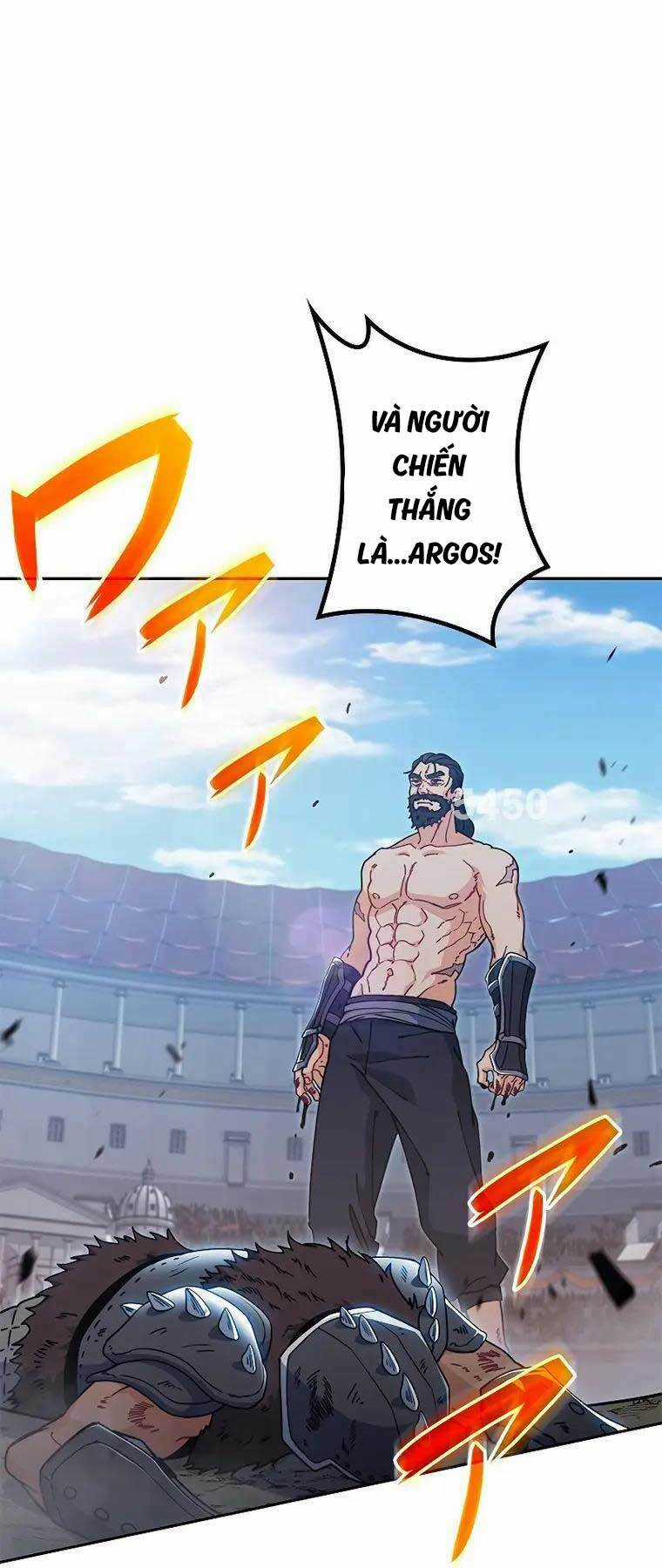 Công Tước Bạch Long - Chapter 84 - Trang 1