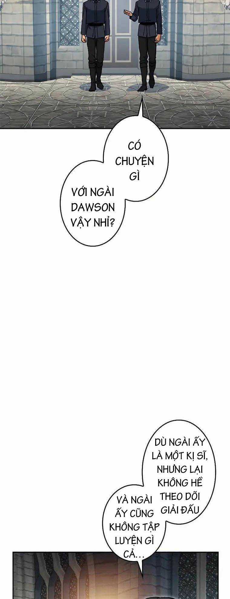 Công Tước Bạch Long - Chapter 84 - Trang 11