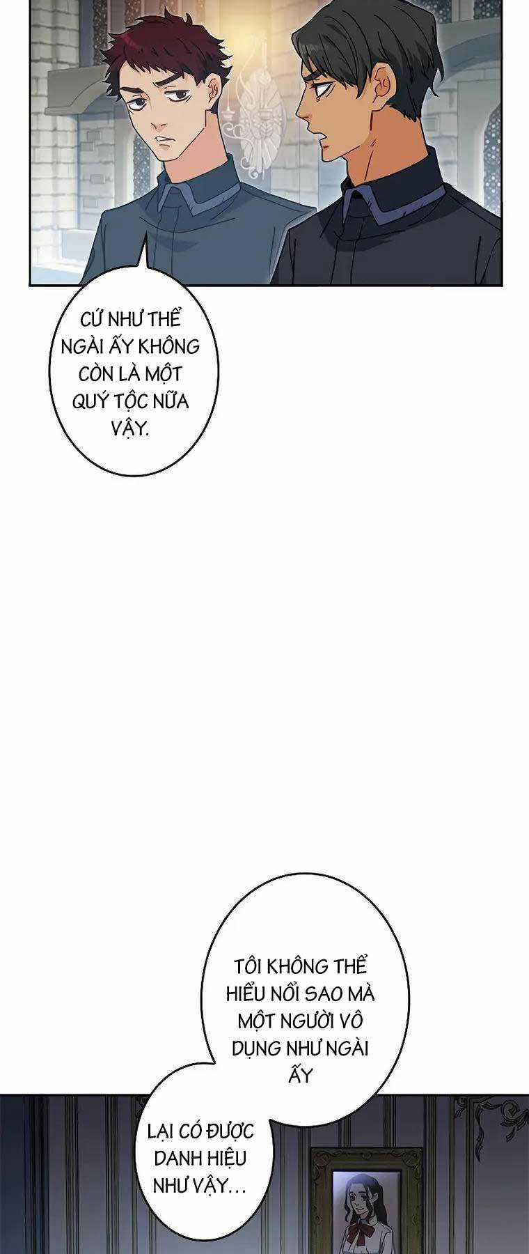 Công Tước Bạch Long - Chapter 84 - Trang 12