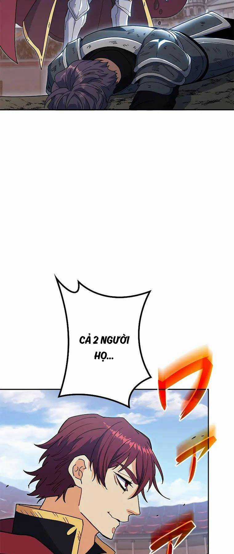 Công Tước Bạch Long - Chapter 84 - Trang 3