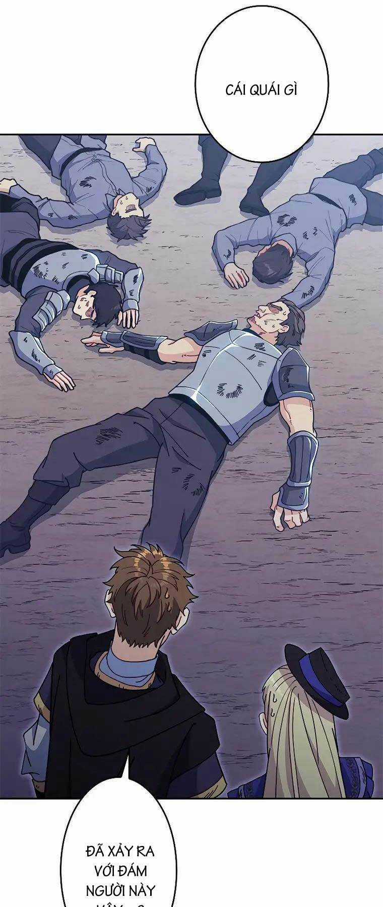 Công Tước Bạch Long - Chapter 84 - Trang 22