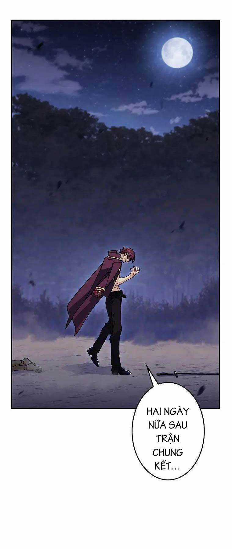 Công Tước Bạch Long - Chapter 84 - Trang 70