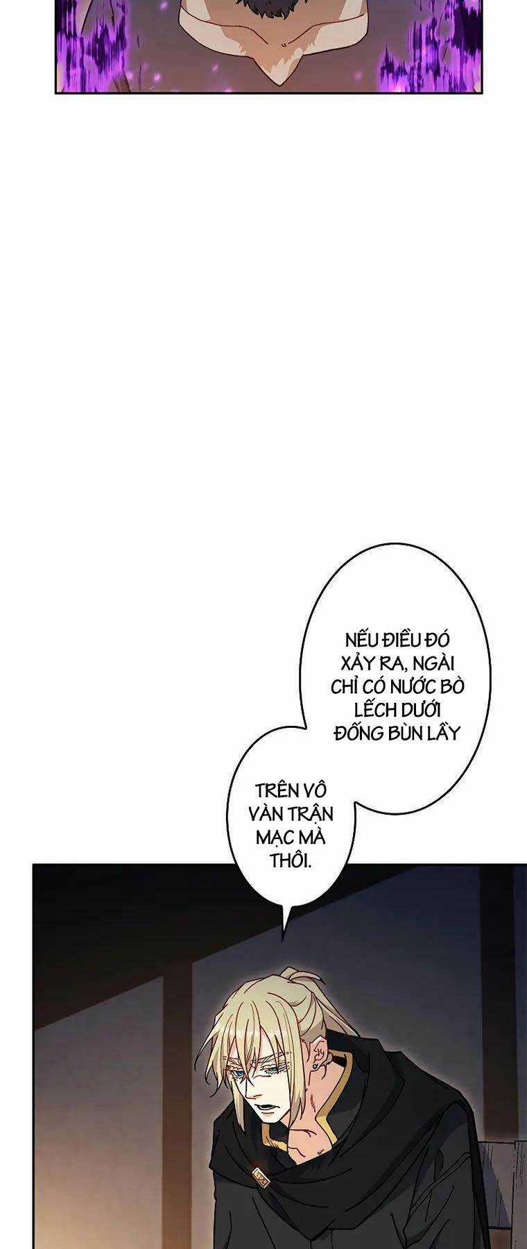 Công Tước Bạch Long - Chapter 85 - Trang 16