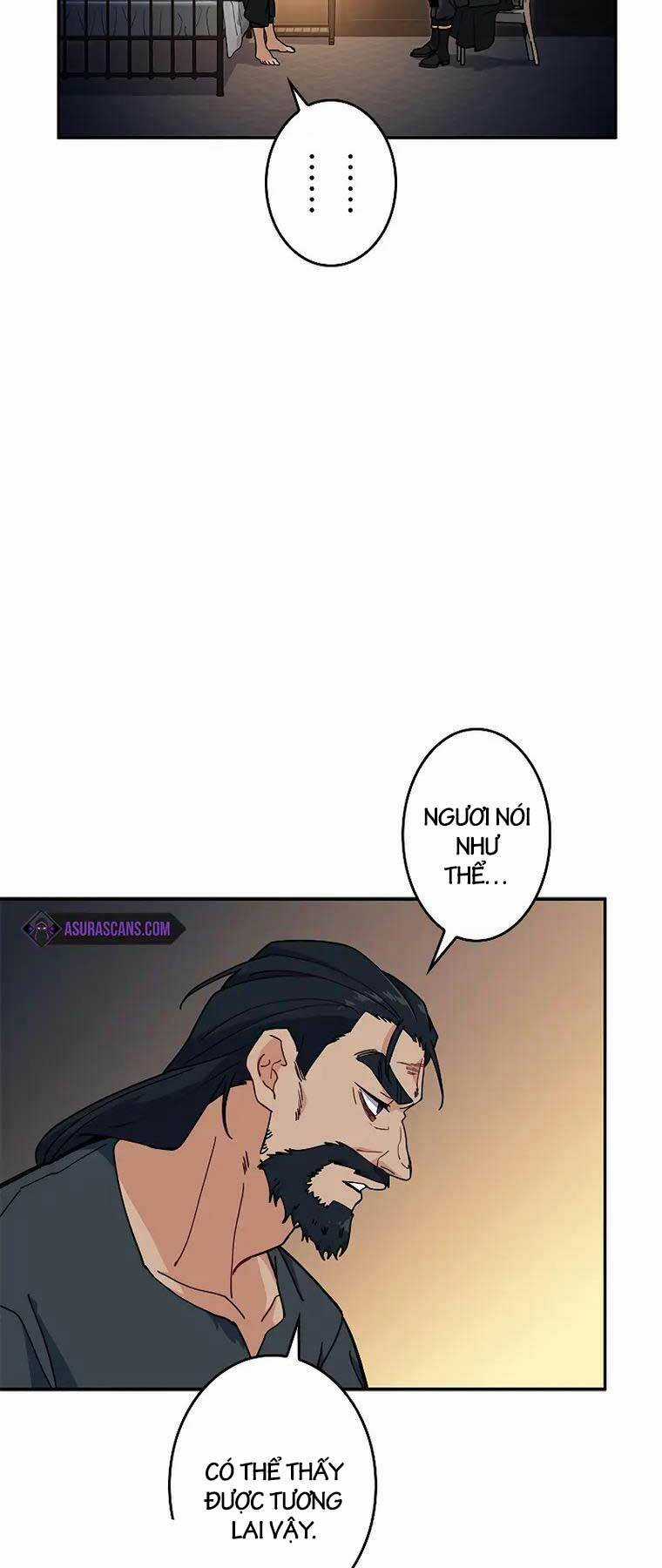 Công Tước Bạch Long - Chapter 85 - Trang 19