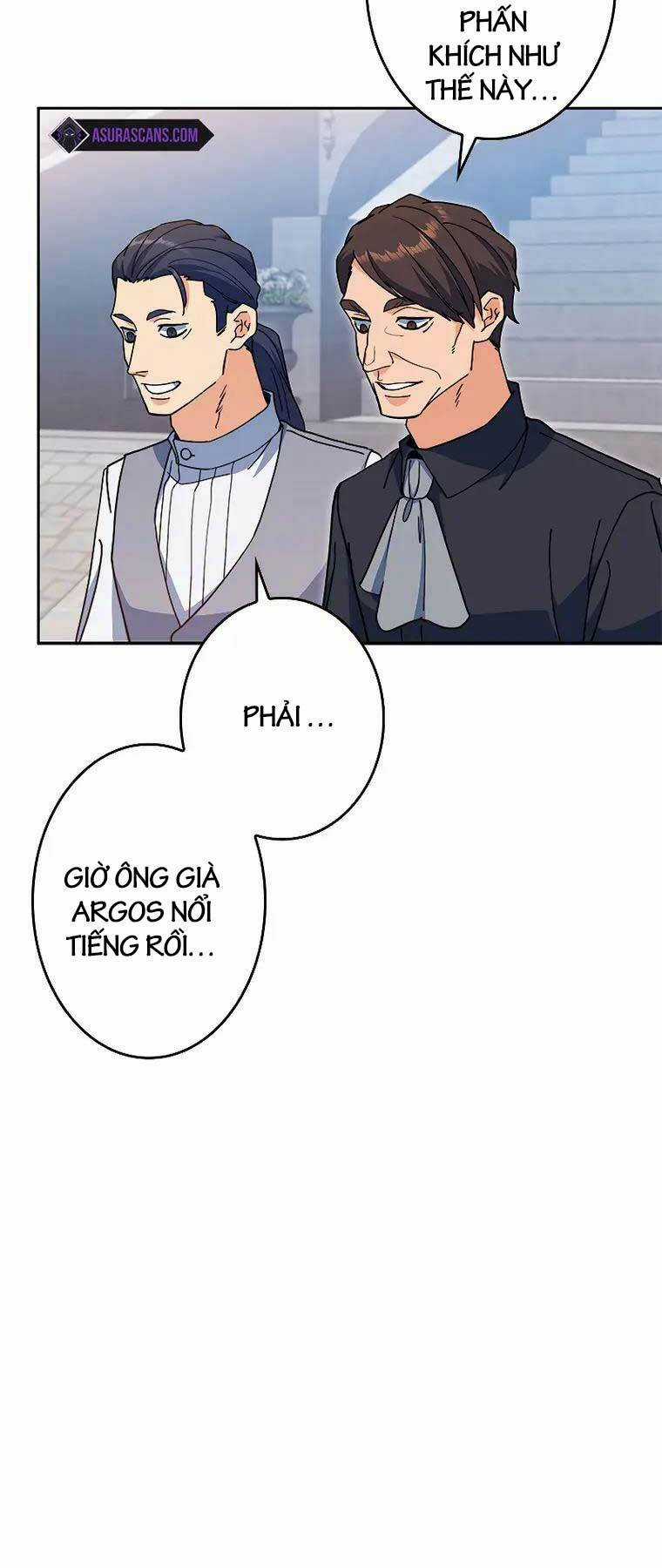 Công Tước Bạch Long - Chapter 85 - Trang 35