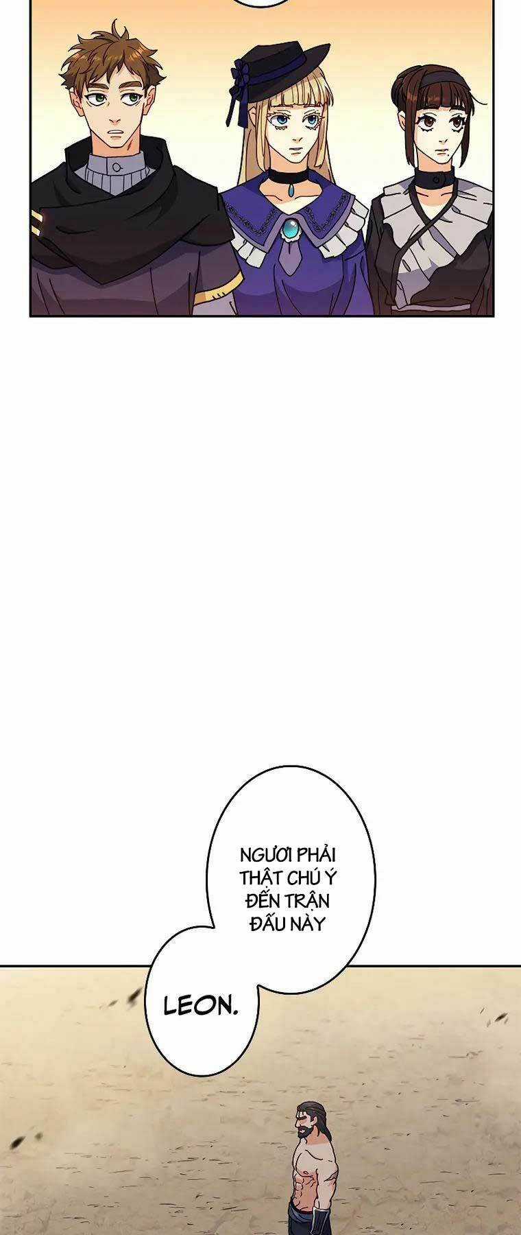 Công Tước Bạch Long - Chapter 85 - Trang 41