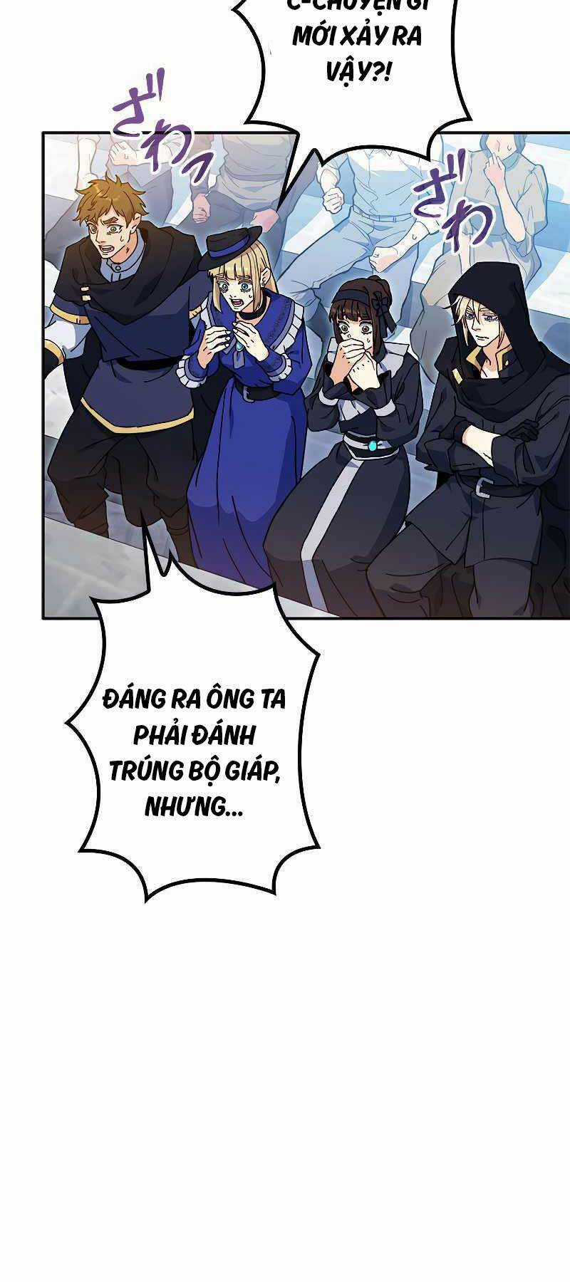 Công Tước Bạch Long - Chapter 86 - Trang 4