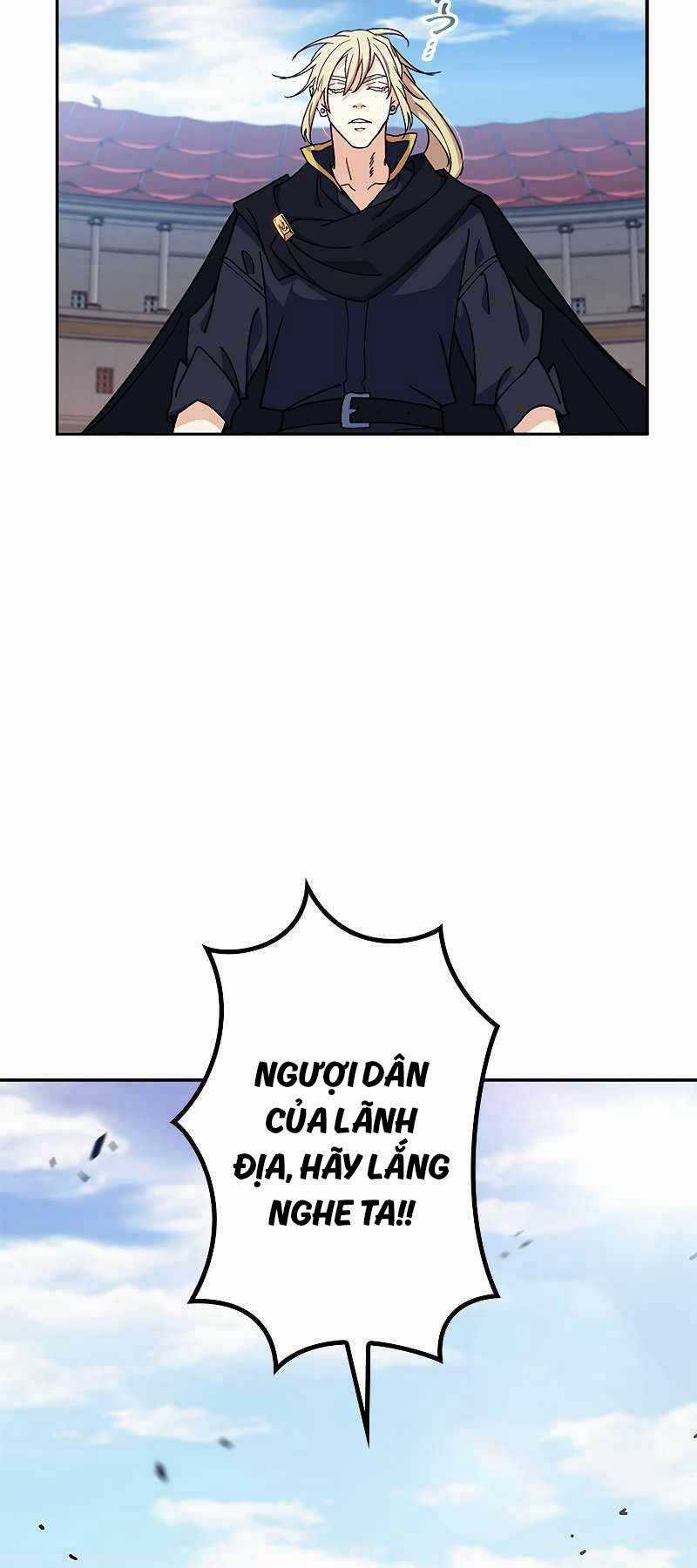 Công Tước Bạch Long - Chapter 86 - Trang 61