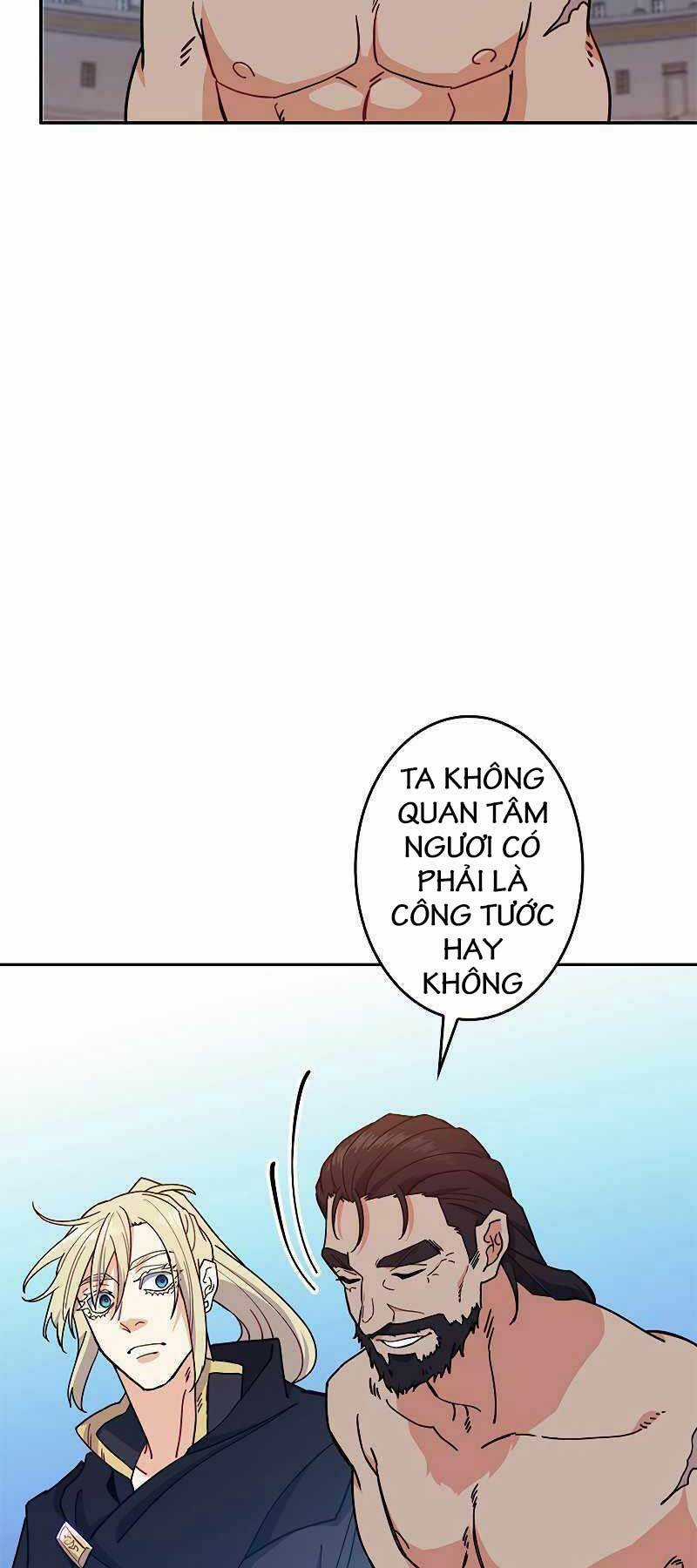 Công Tước Bạch Long - Chapter 87 - Trang 73