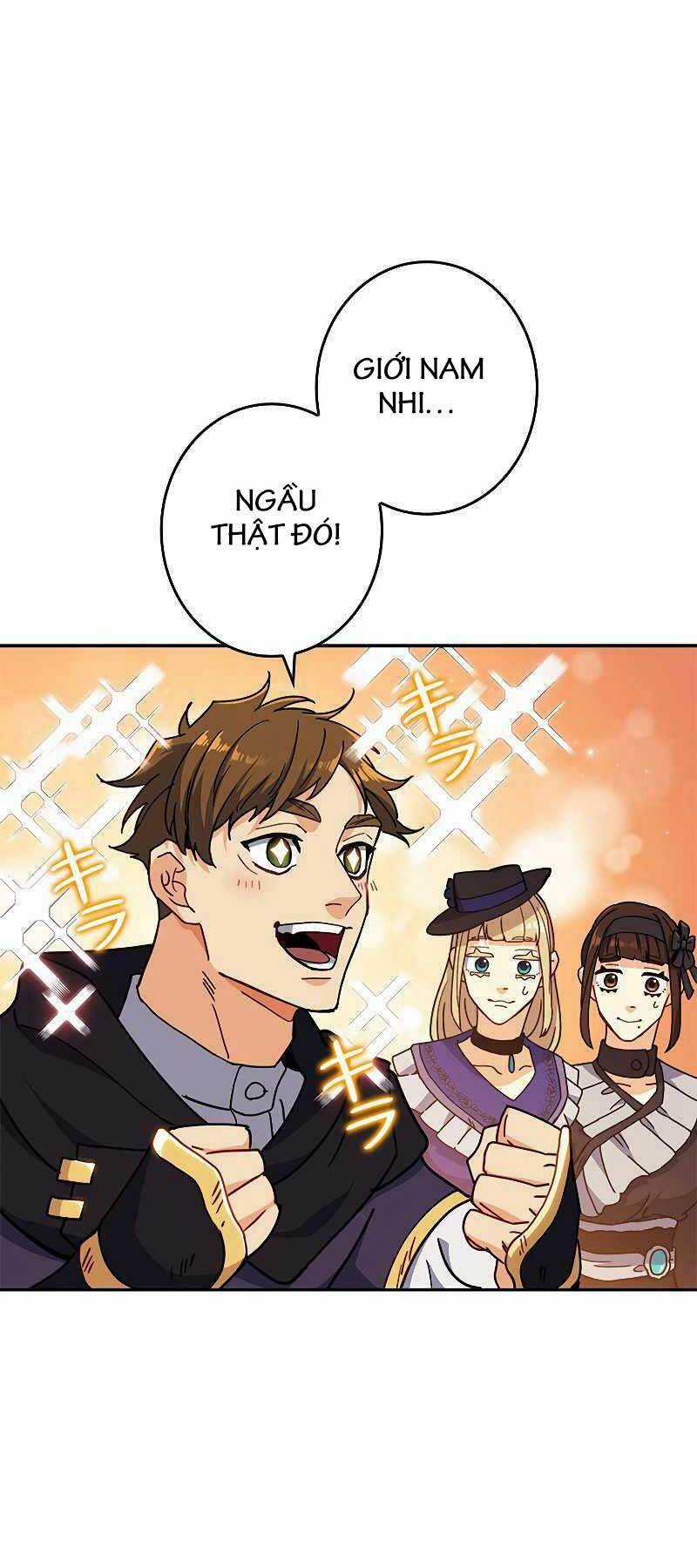 Công Tước Bạch Long - Chapter 87 - Trang 81