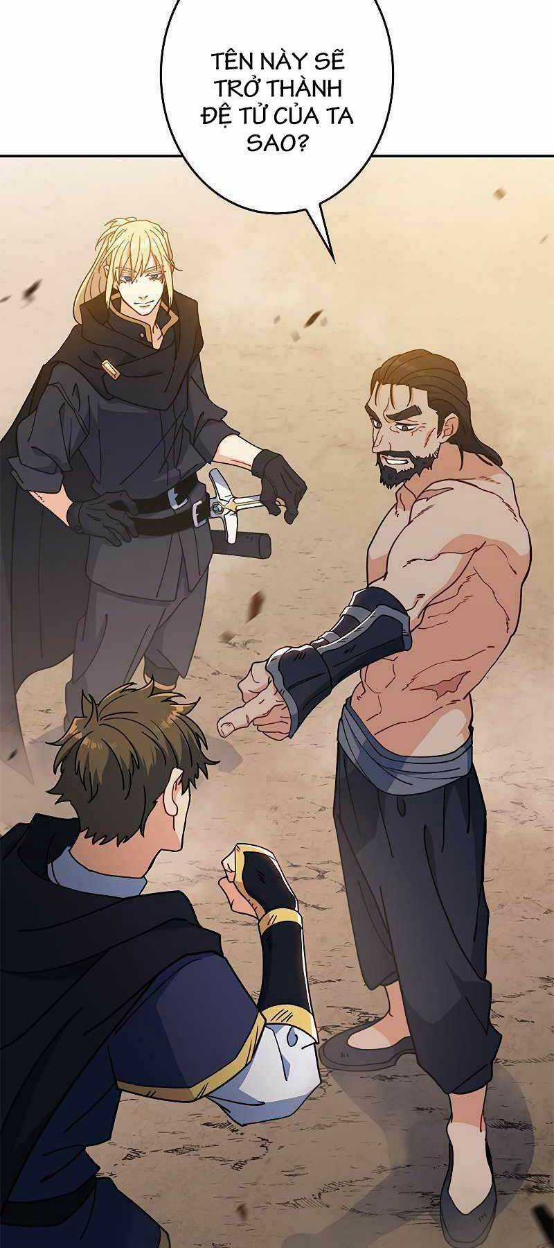 Công Tước Bạch Long - Chapter 87 - Trang 83