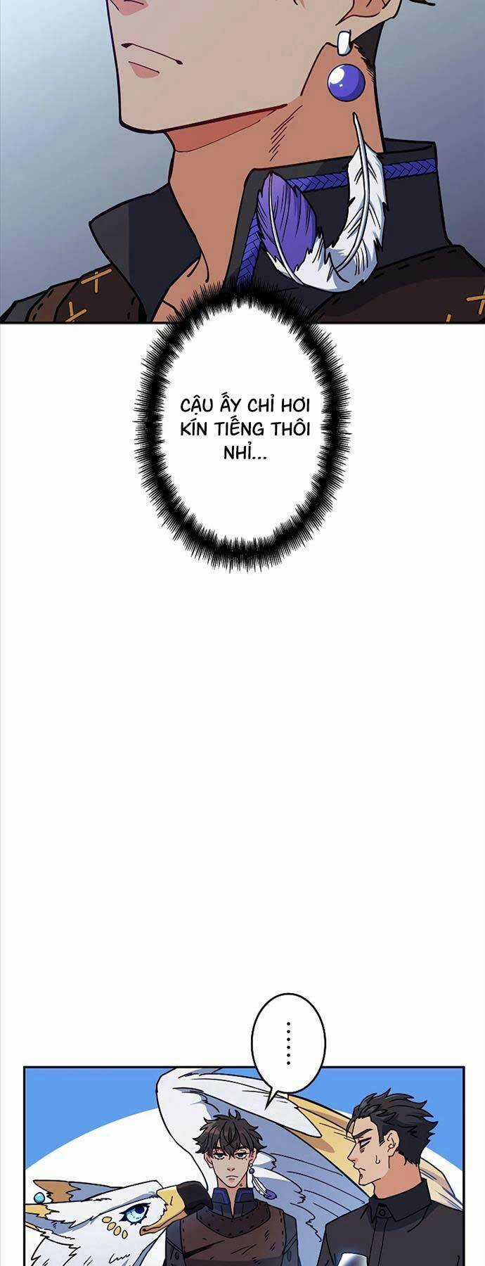 Công Tước Bạch Long - Chapter 88 - Trang 44