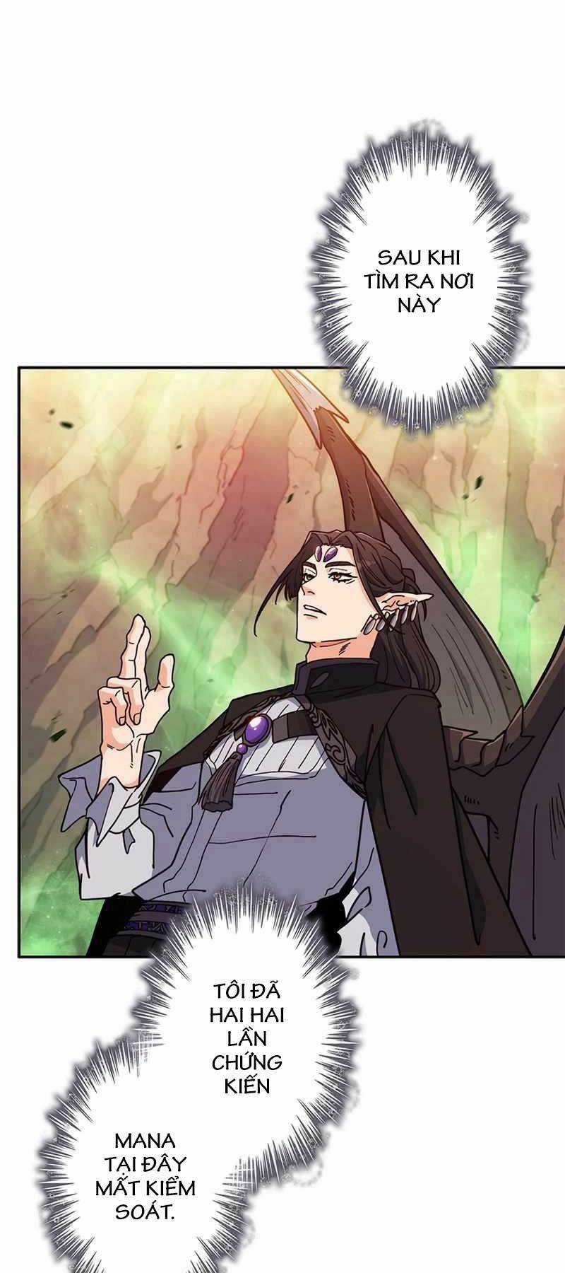 Công Tước Bạch Long - Chapter 89 - Trang 12