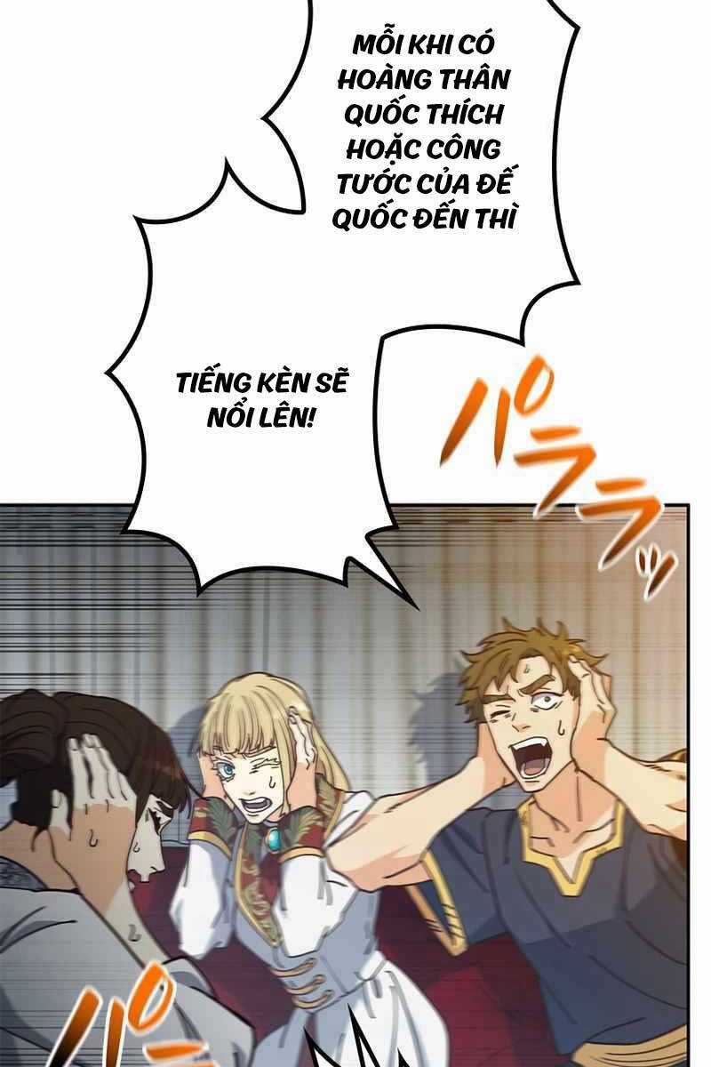 Công Tước Bạch Long - Chapter 89 - Trang 113