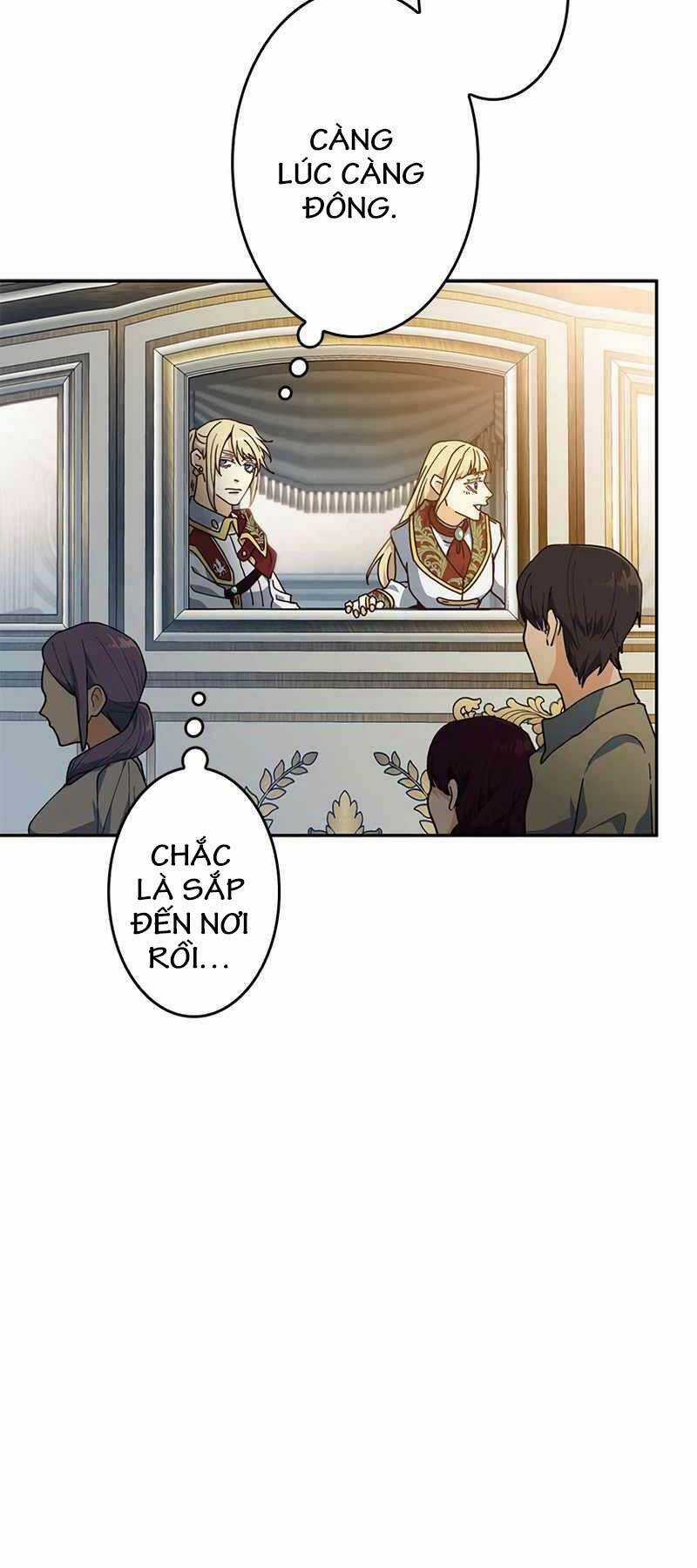 Công Tước Bạch Long - Chapter 89 - Trang 51