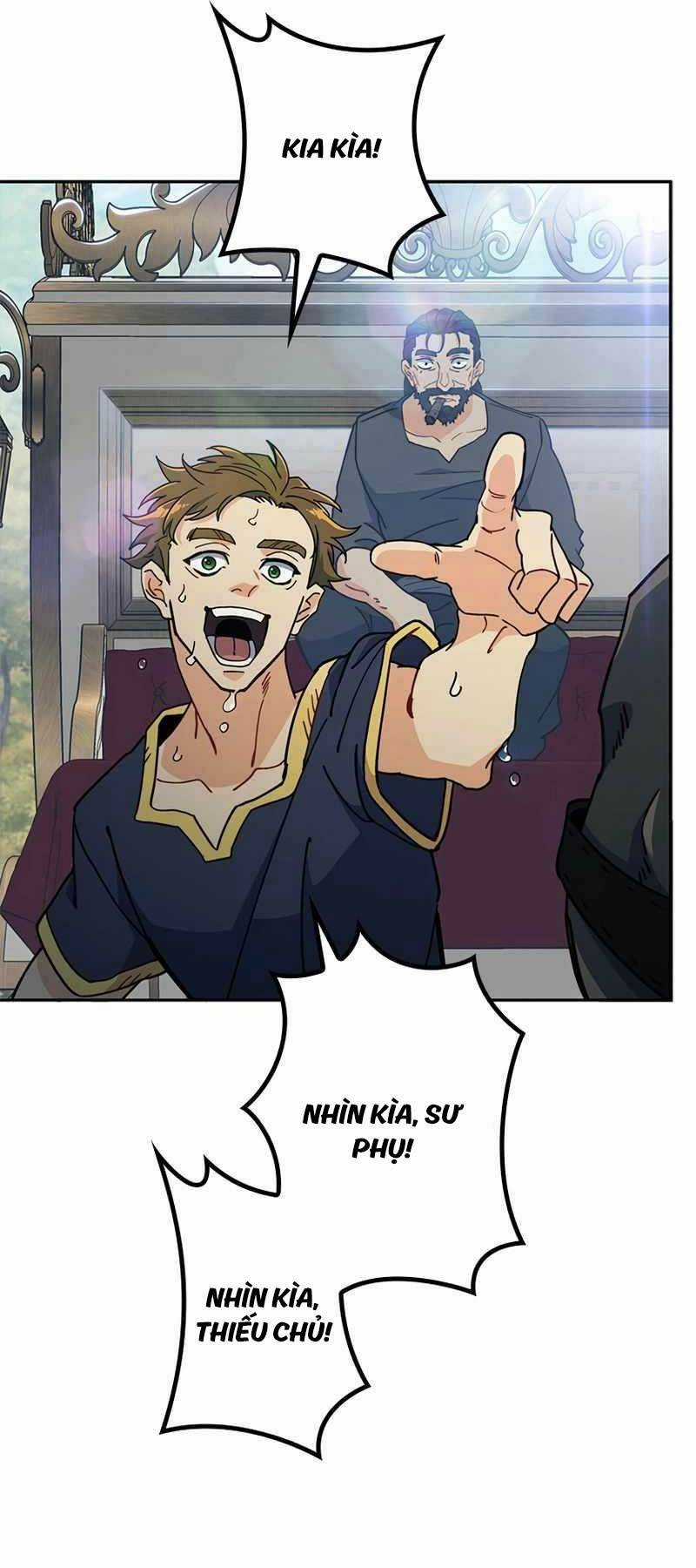 Công Tước Bạch Long - Chapter 89 - Trang 52