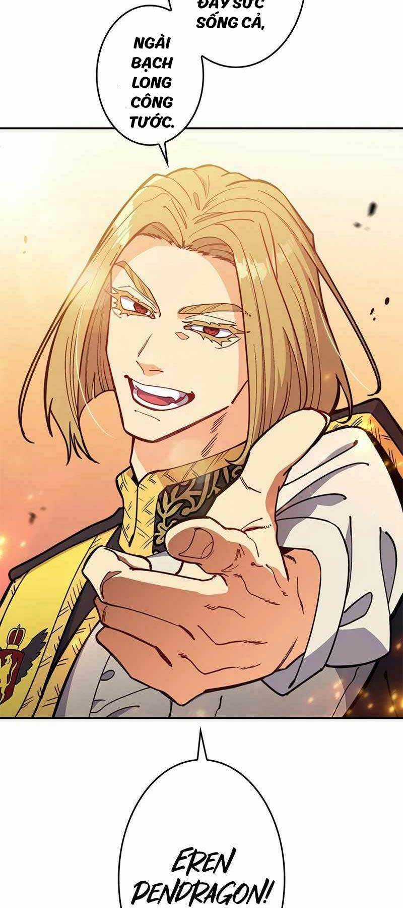 Công Tước Bạch Long - Chapter 89 - Trang 82