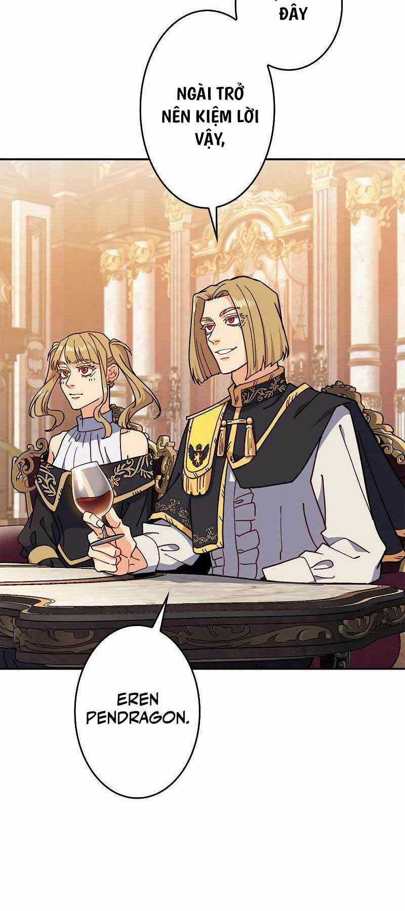 Công Tước Bạch Long - Chapter 90 - Trang 20