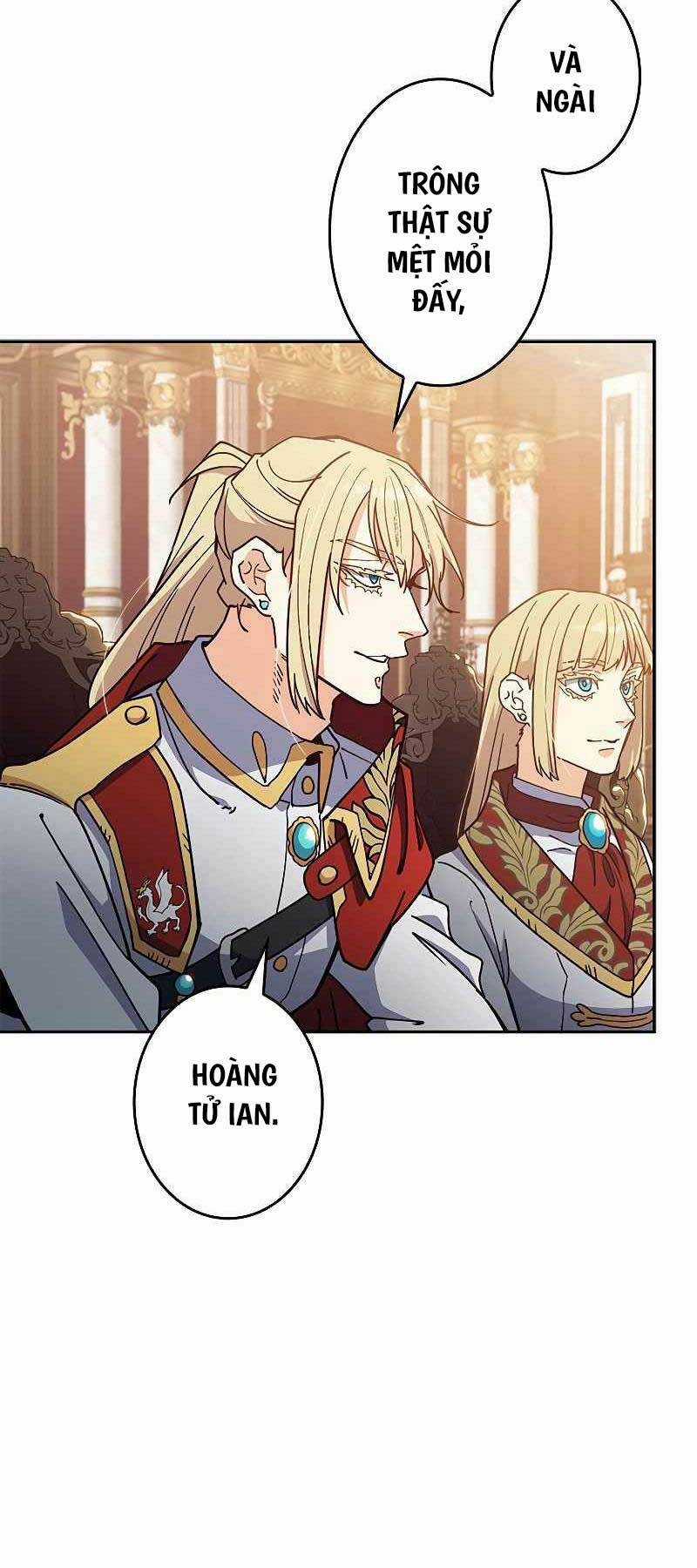 Công Tước Bạch Long - Chapter 90 - Trang 22