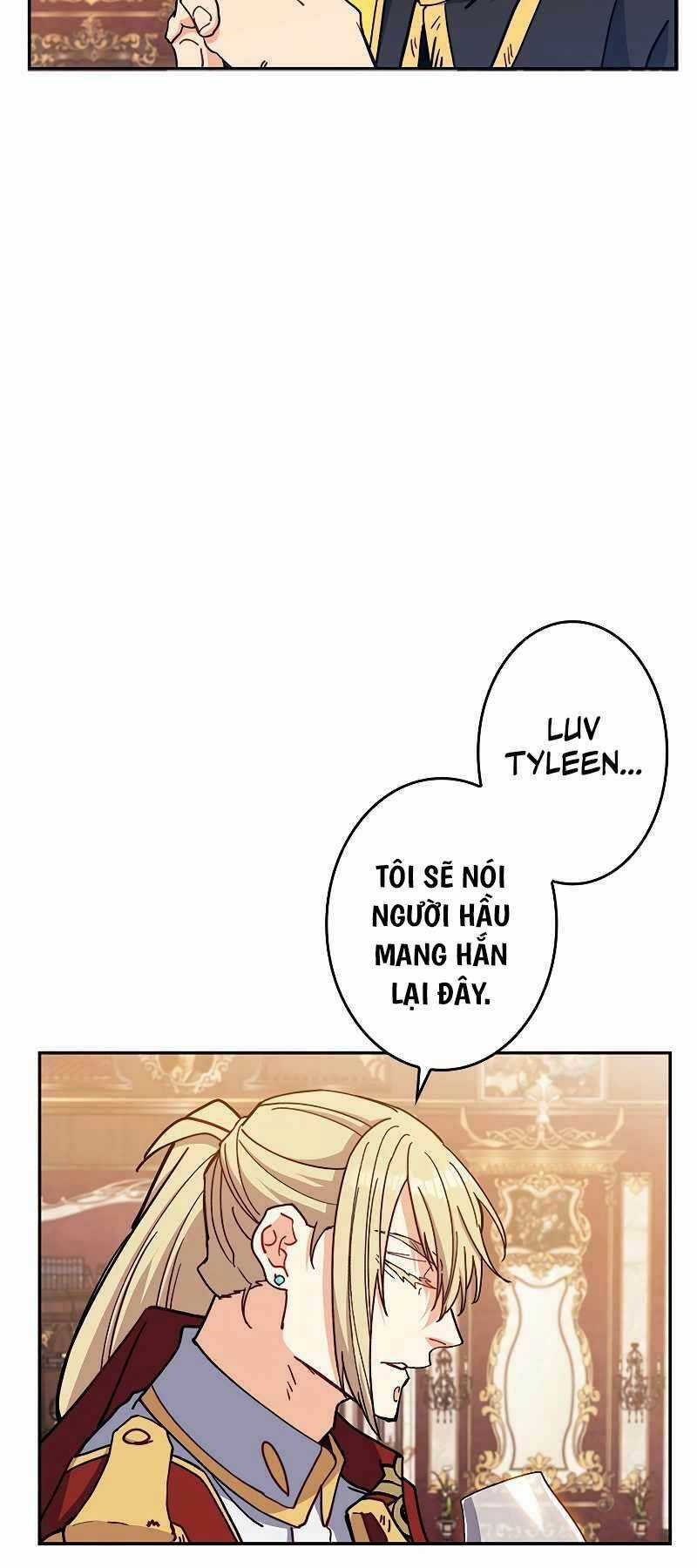 Công Tước Bạch Long - Chapter 90 - Trang 28