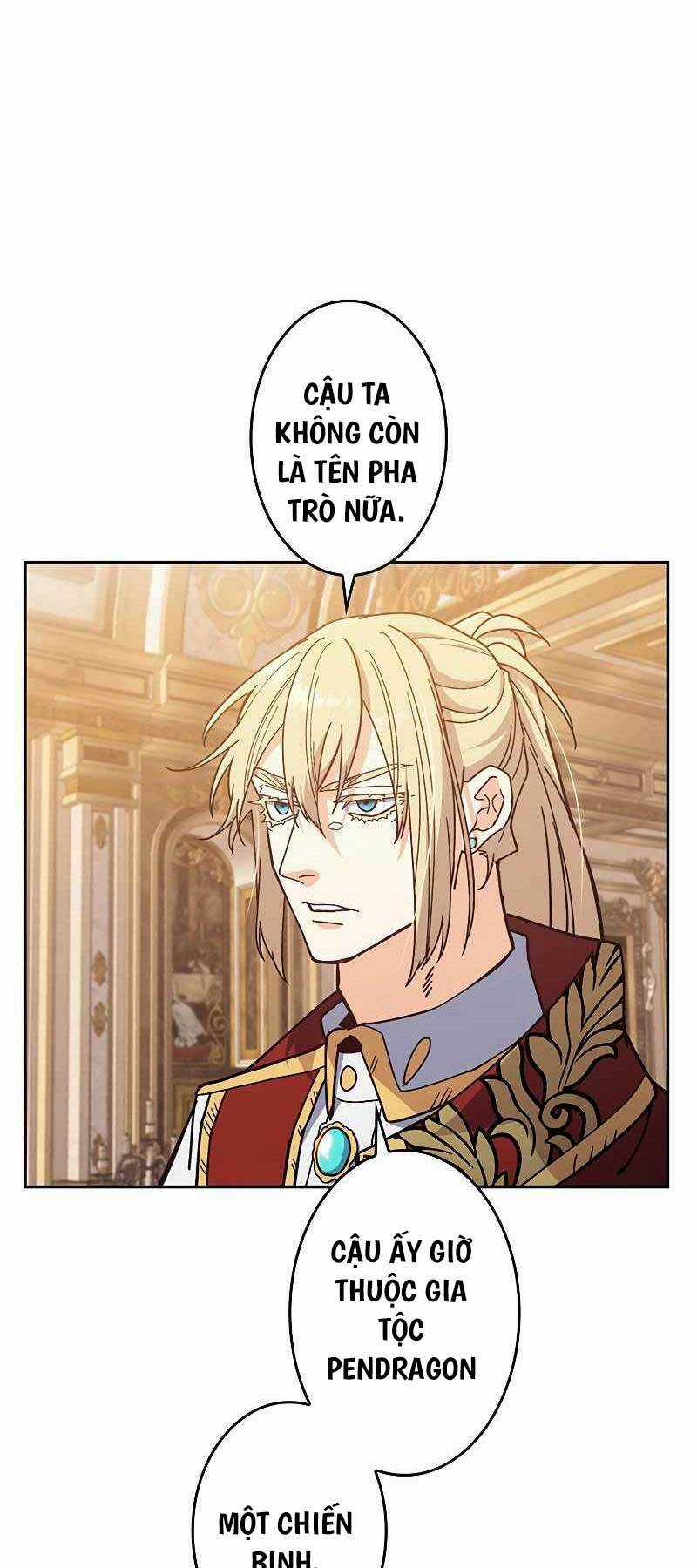 Công Tước Bạch Long - Chapter 90 - Trang 56